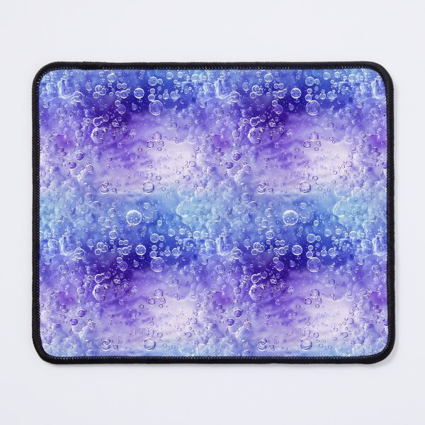 Item preview, Blurple Bubbles designed and sold by MidArtForge.