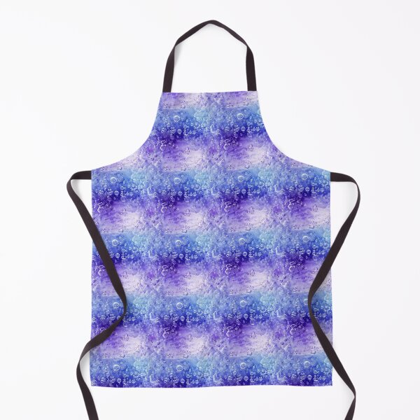Item preview, Blurple Bubbles designed and sold by MidArtForge.
