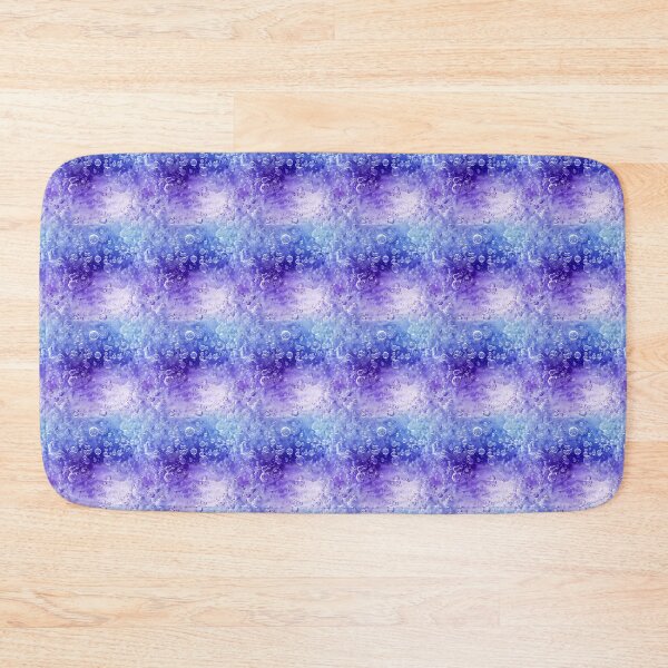 Item preview, Blurple Bubbles designed and sold by MidArtForge.