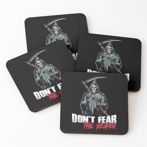 Item preview, Don't Fear The Reaper designed and sold by Awake  Productions.