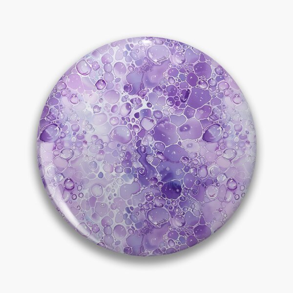 Item preview, Blurple Bubbles designed and sold by MidArtForge.