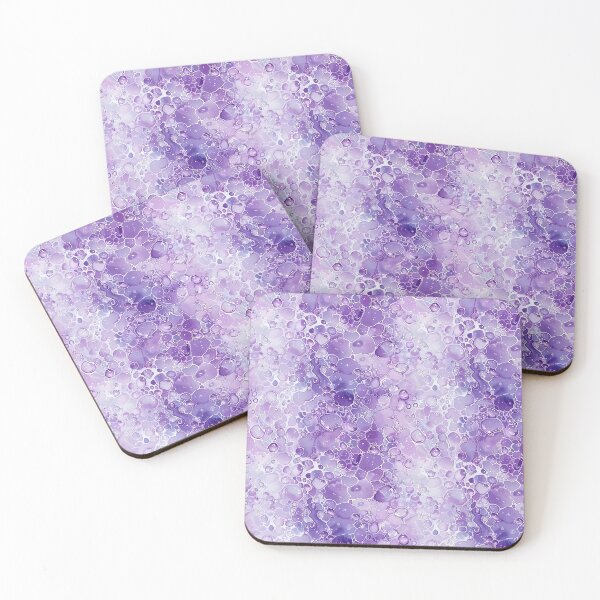 Item preview, Blurple Bubbles designed and sold by MidArtForge.