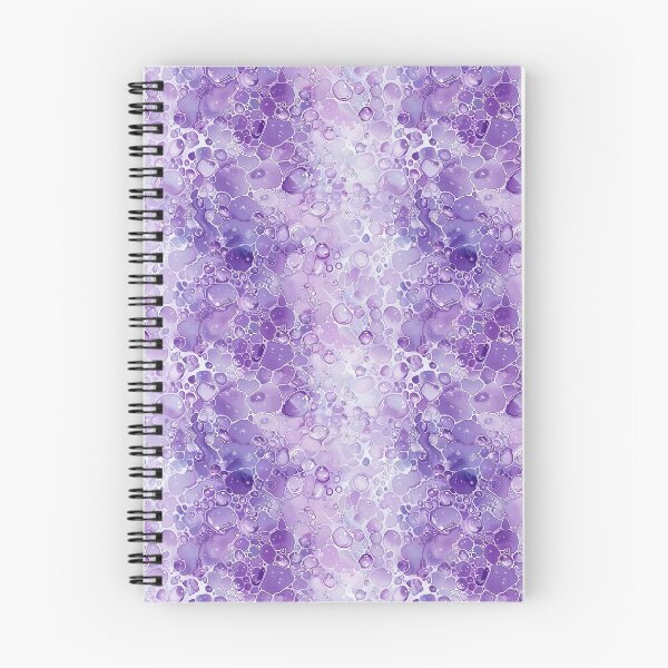 Item preview, Blurple Bubbles designed and sold by MidArtForge.