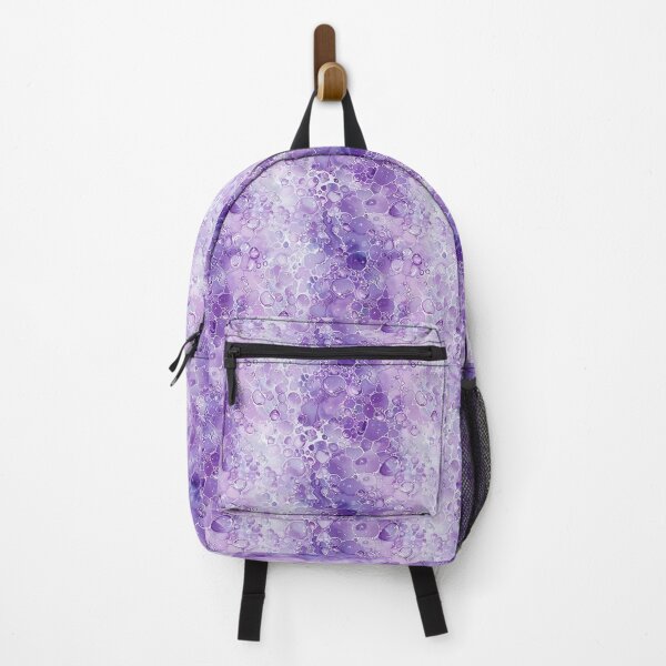 Item preview, Blurple Bubbles designed and sold by MidArtForge.
