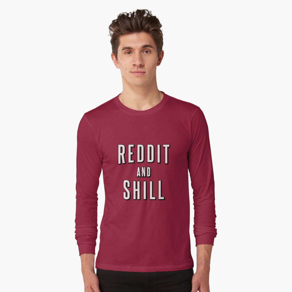 Reddit And Shill