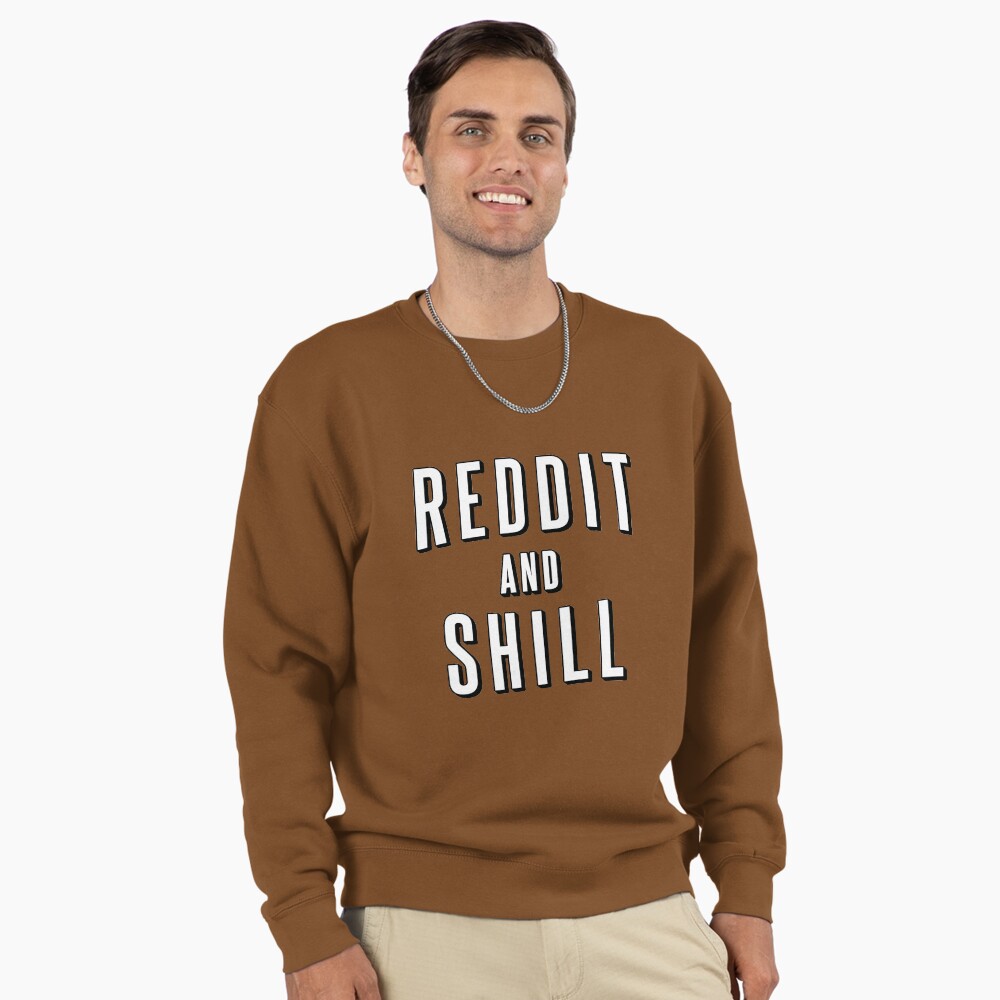 Reddit And Shill