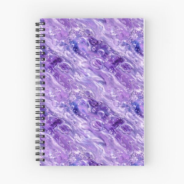 Item preview, Blurple Bubbles designed and sold by MidArtForge.