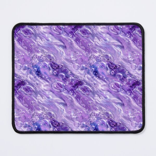 Item preview, Blurple Bubbles designed and sold by MidArtForge.