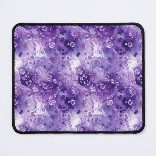 Item preview, Blurple Bubbles designed and sold by MidArtForge.