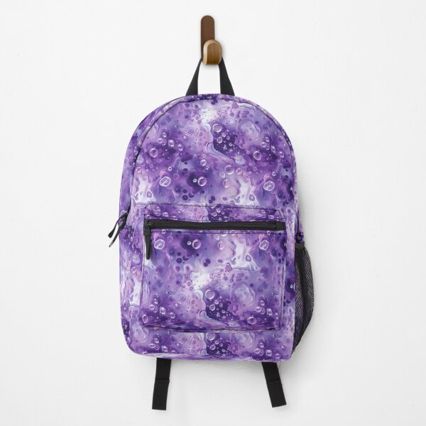 Item preview, Blurple Bubbles designed and sold by MidArtForge.