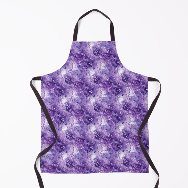 Item preview, Blurple Bubbles designed and sold by MidArtForge.
