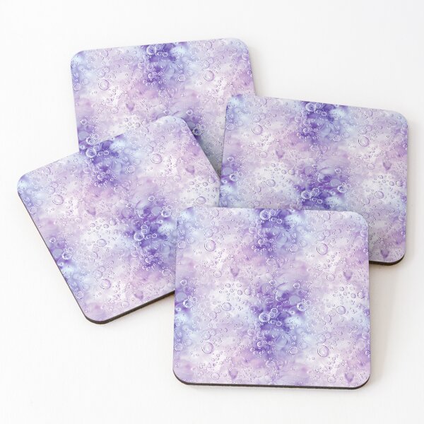 Item preview, Blurple Bubbles designed and sold by MidArtForge.