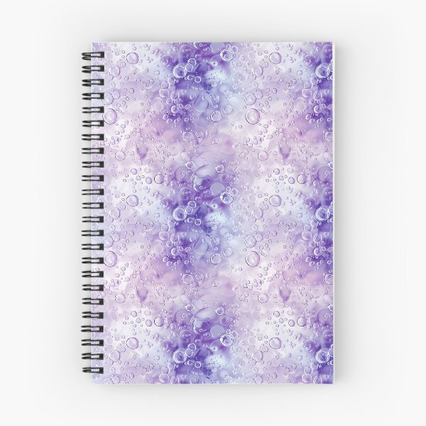 Item preview, Blurple Bubbles designed and sold by MidArtForge.