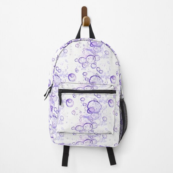 Item preview, Blurple Bubbles designed and sold by MidArtForge.