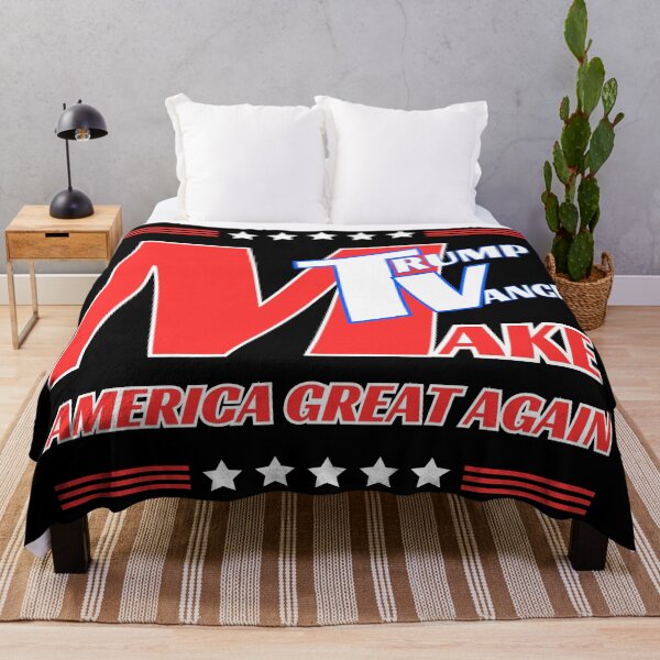Item preview, Trump Vance Make America Great Again designed and sold by theflandonian.