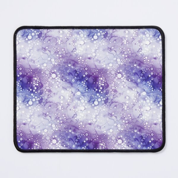 Item preview, Blurple Bubbles designed and sold by MidArtForge.