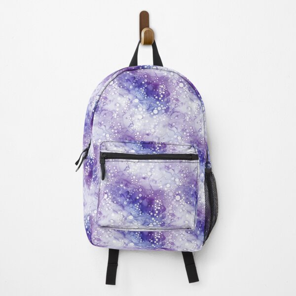 Item preview, Blurple Bubbles designed and sold by MidArtForge.