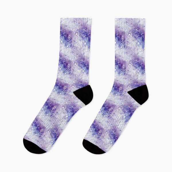 Item preview, Blurple Bubbles designed and sold by MidArtForge.