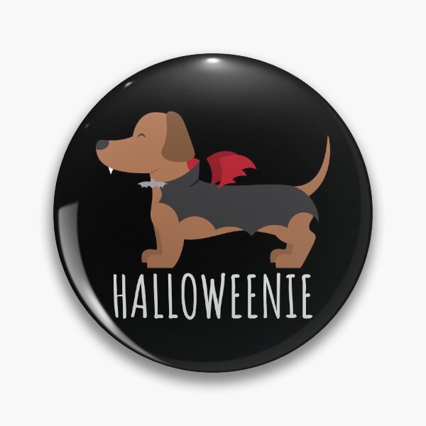 Aperçu de l'œuvre Halloweenie créée et vendue par RSteadDesigns.