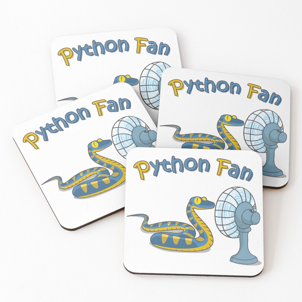 Item preview, Coasters (Set of 4) designed and sold by Reesh-Store.