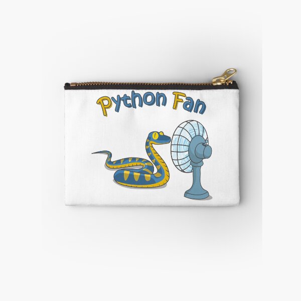 Item preview, Python fan designed and sold by Reesh-Store.
