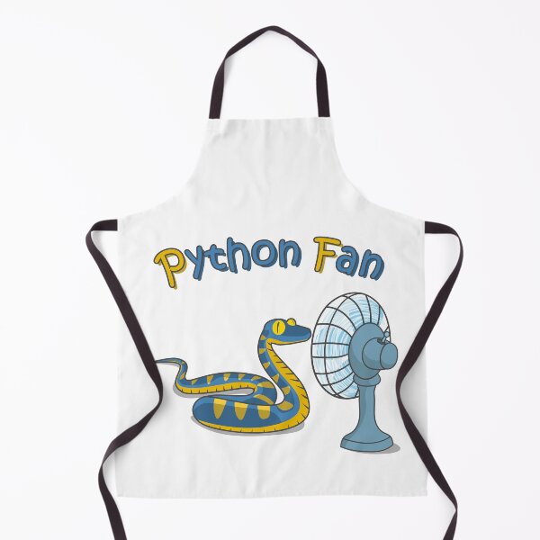 Item preview, Python fan designed and sold by Reesh-Store.