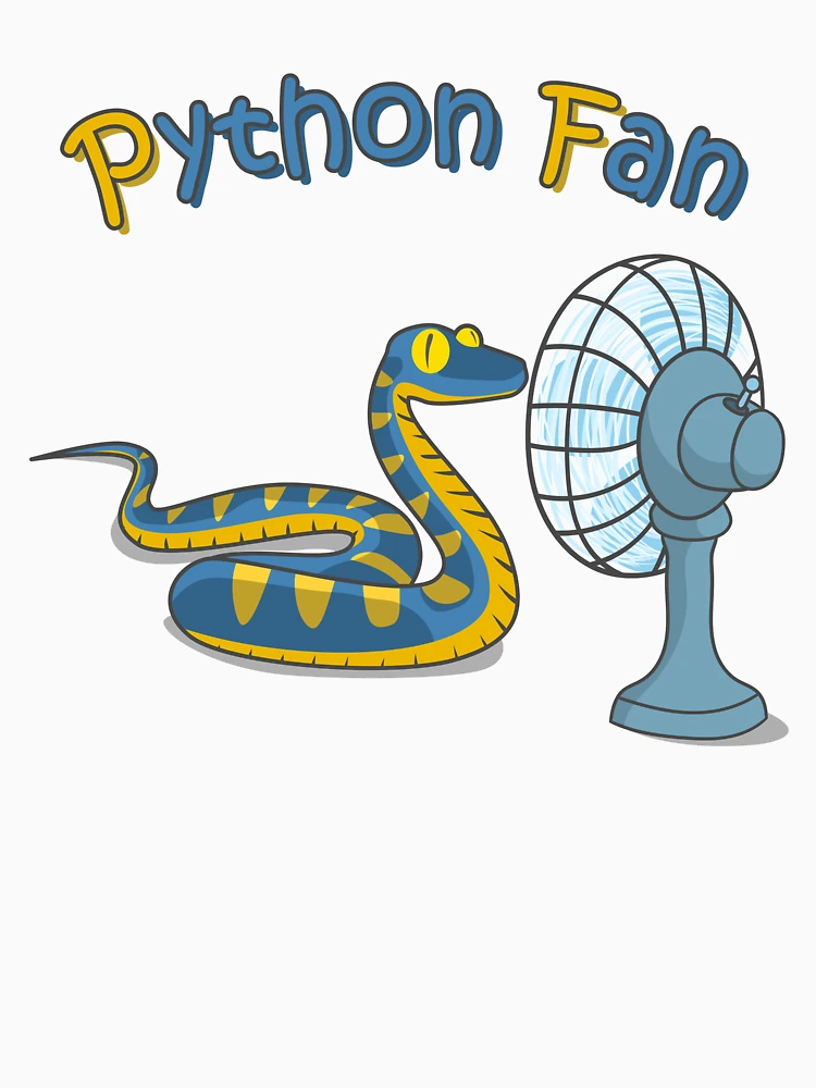 Thumbnail 6 of 6, Pullover Hoodie, Python fan designed and sold by Reesh-Store.