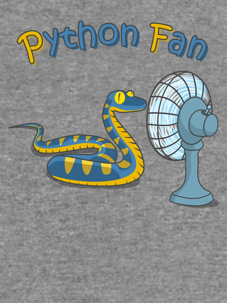 Thumbnail 6 of 6, Lightweight Sweatshirt, Python fan designed and sold by Reesh-Store.