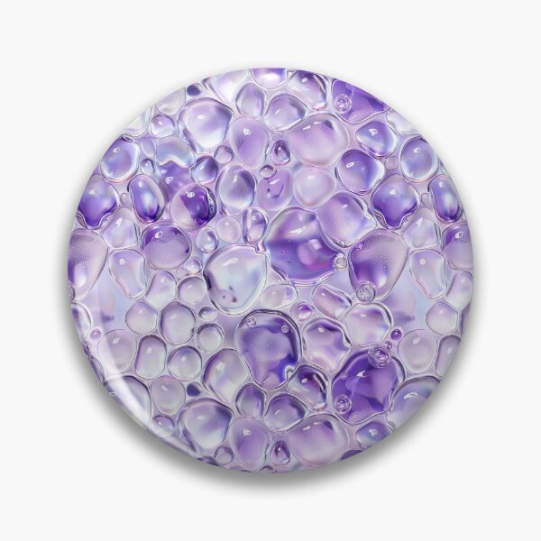 Item preview, Blurple Bubbles designed and sold by MidArtForge.