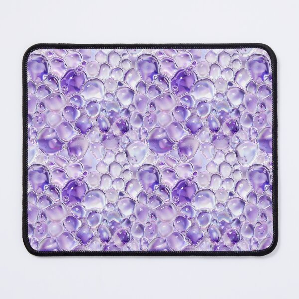 Item preview, Blurple Bubbles designed and sold by MidArtForge.