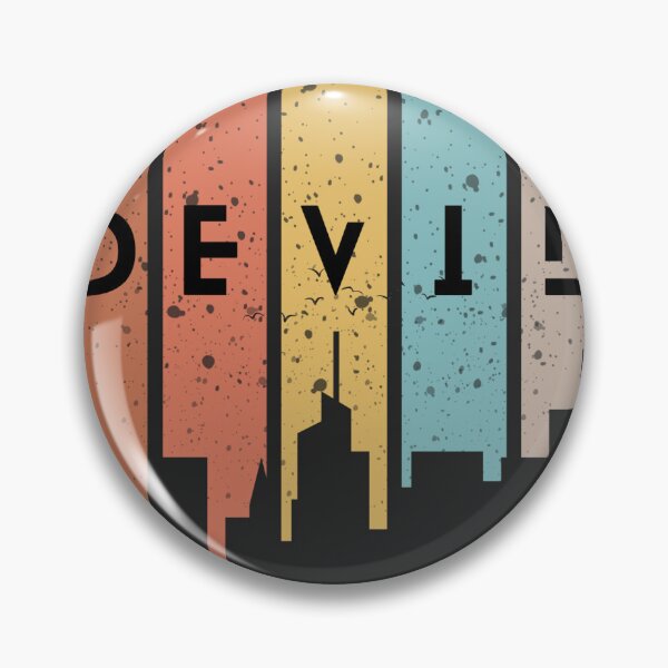 Item preview, The Devil designed and sold by Santy2023.