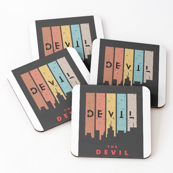 Item preview, The Devil designed and sold by Santy2023.