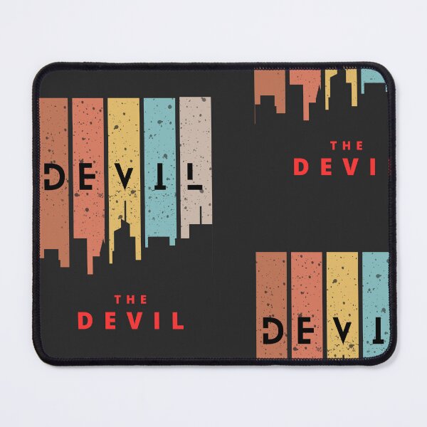 Item preview, The Devil designed and sold by Santy2023.