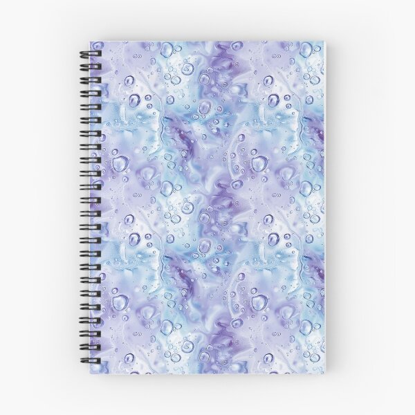 Item preview, Blurple Bubbles designed and sold by MidArtForge.