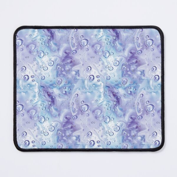 Item preview, Blurple Bubbles designed and sold by MidArtForge.