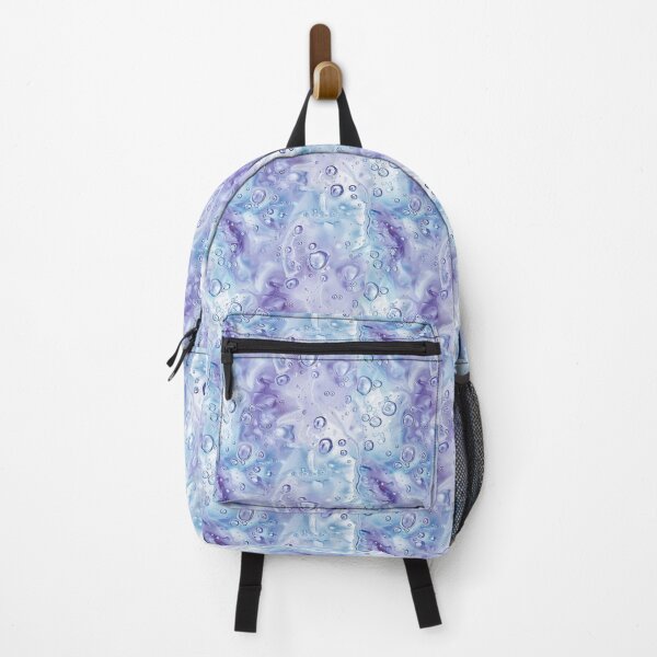 Item preview, Blurple Bubbles designed and sold by MidArtForge.