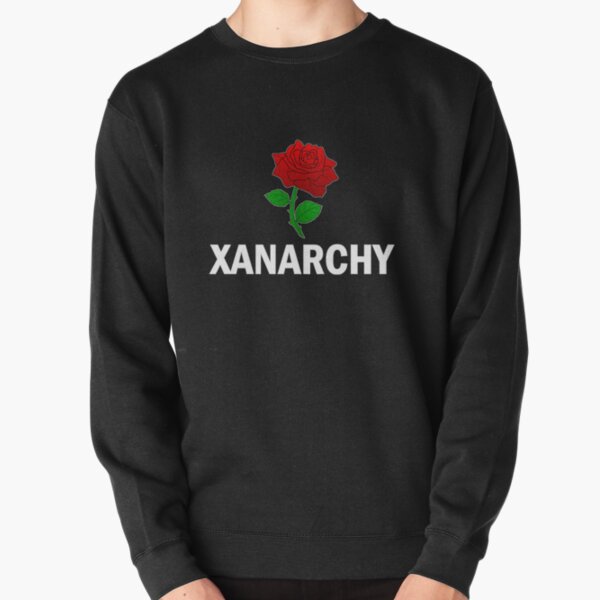 Xanarchy sweater Clearance
