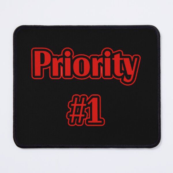 Item preview, Priority never Option designed and sold by Naytsha.