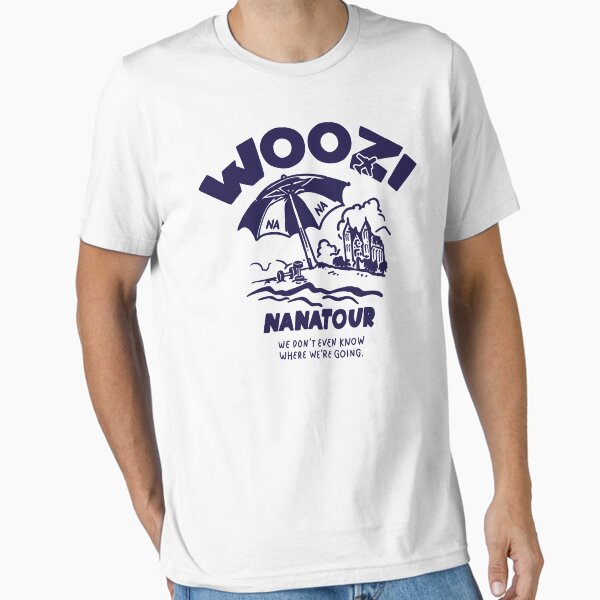 ○ SEVENTEEN セブチ ○JOSHUA NANA TOUR Tシャツ NANA tour with Seventeen: Joshua