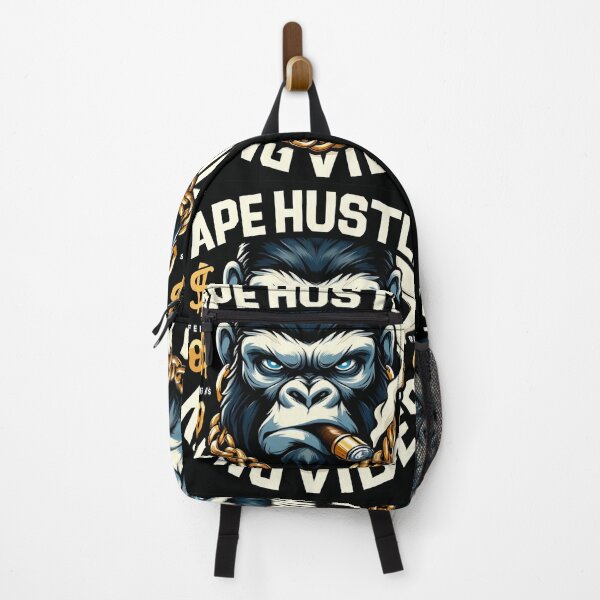 Item preview, Ape Hustle, King Vibes designed and sold by Susacha.