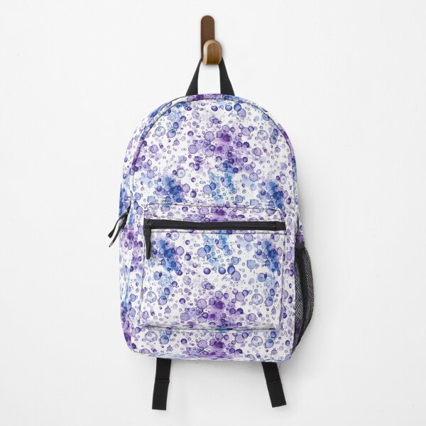 Item preview, Blurple Bubbles designed and sold by MidArtForge.