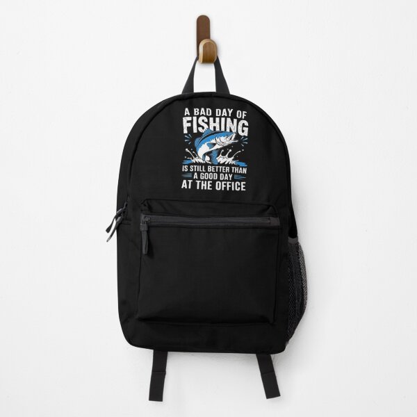 Item preview, Fishing Life Quote - Bad Day Fishing Better Than Office designed and sold by love3617.