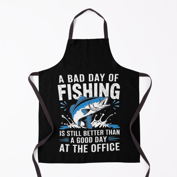 Item preview, Fishing Life Quote - Bad Day Fishing Better Than Office designed and sold by love3617.