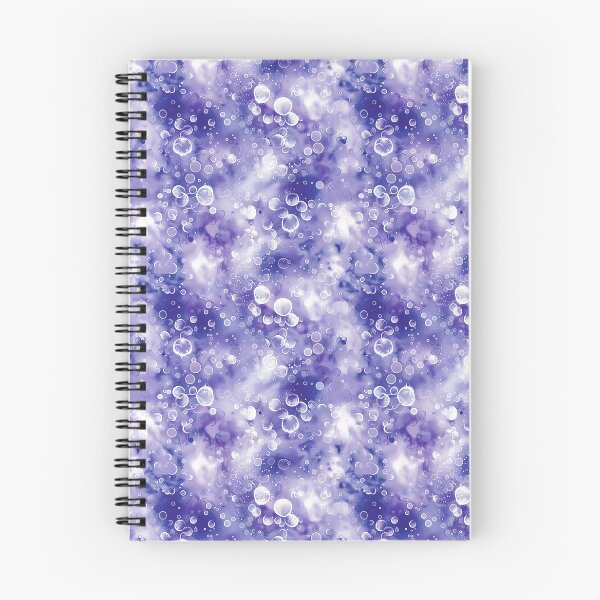 Item preview, Blurple Bubbles designed and sold by MidArtForge.