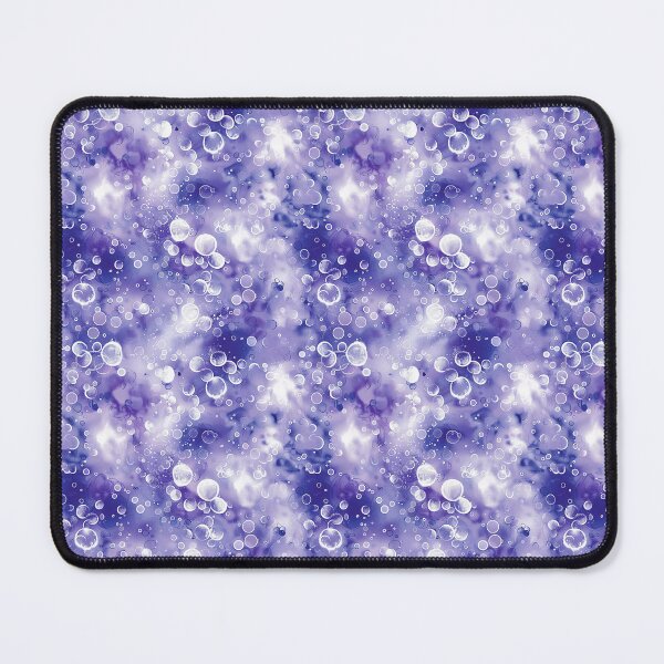 Item preview, Blurple Bubbles designed and sold by MidArtForge.