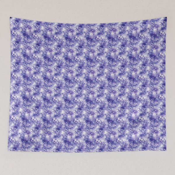 Item preview, Blurple Bubbles designed and sold by MidArtForge.