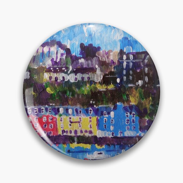 Item preview, Tobermory designed and sold by WillArthur.