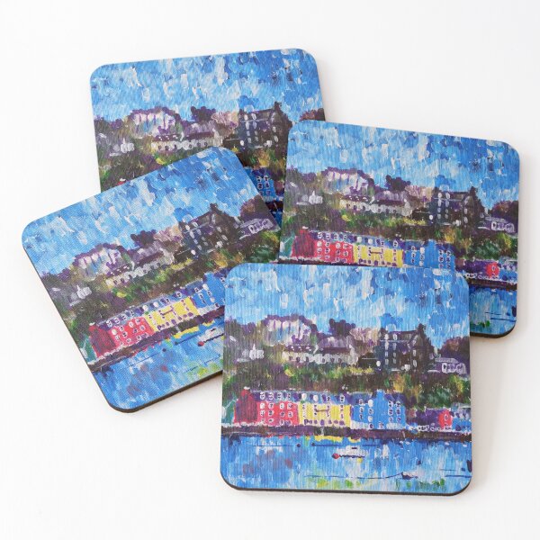 Item preview, Tobermory designed and sold by WillArthur.