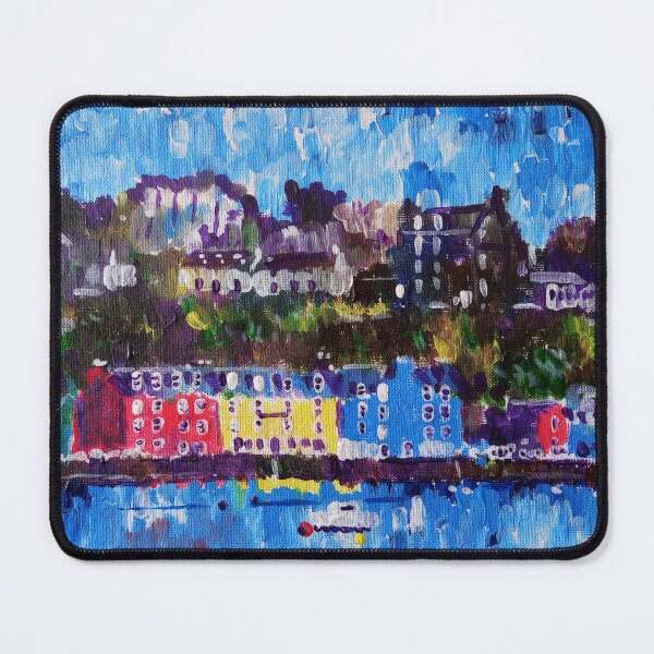 Item preview, Tobermory designed and sold by WillArthur.