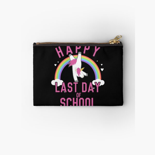 Item preview, Happy Last Day of School Unicorn Dancing designed and sold by flippinsg.